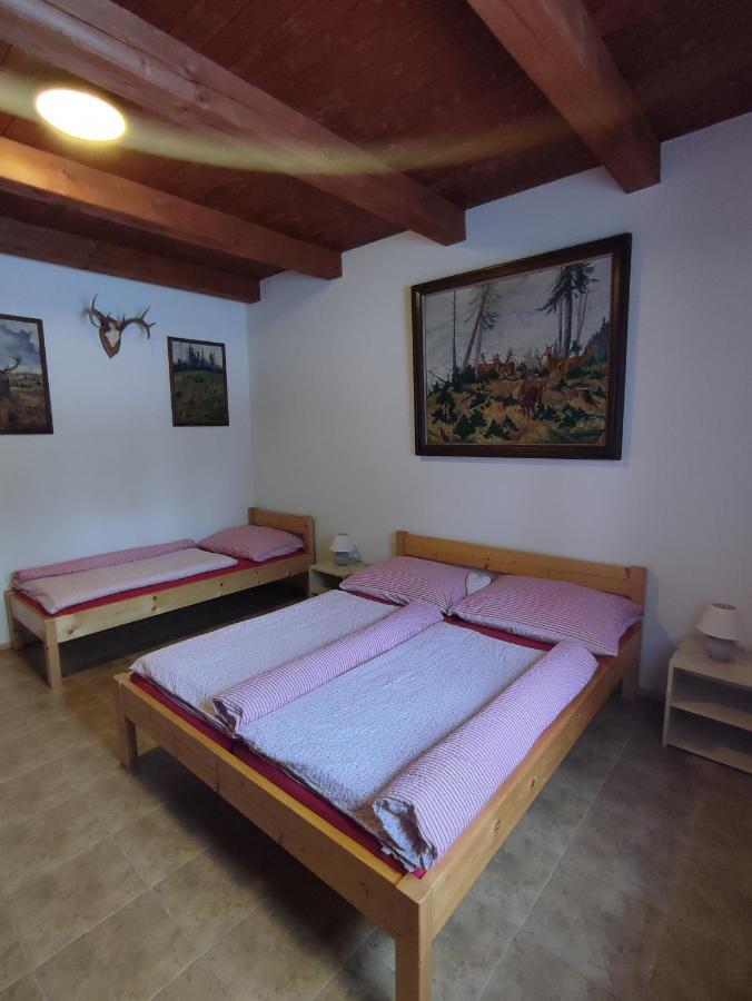 apartmány pod Vysákem Stárkov Exterior foto