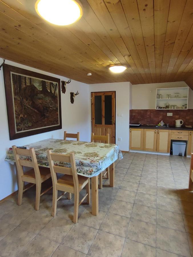 apartmány pod Vysákem Stárkov Exterior foto