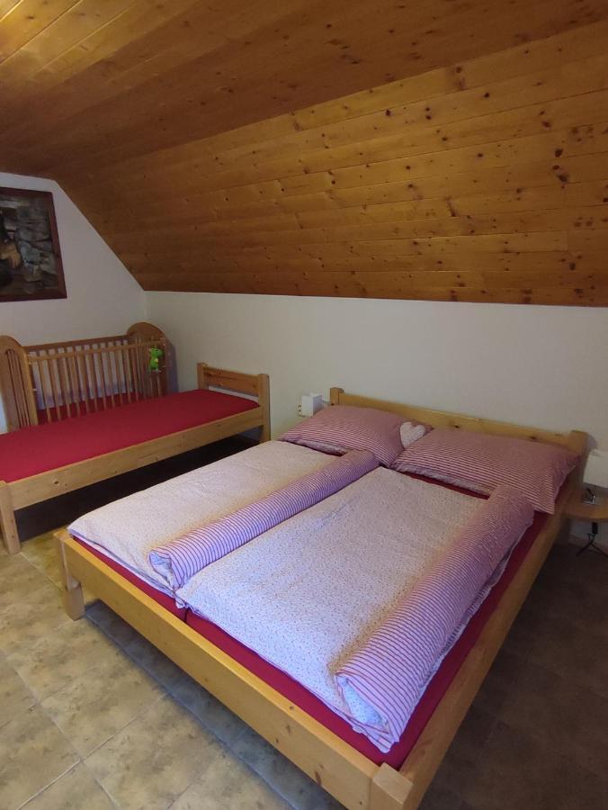 apartmány pod Vysákem Stárkov Exterior foto