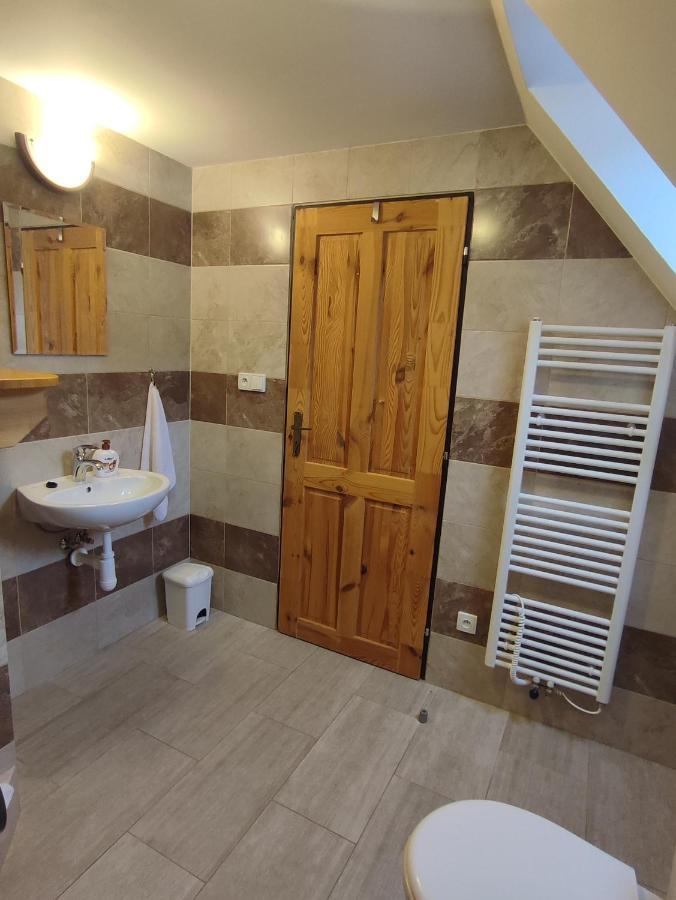 apartmány pod Vysákem Stárkov Exterior foto