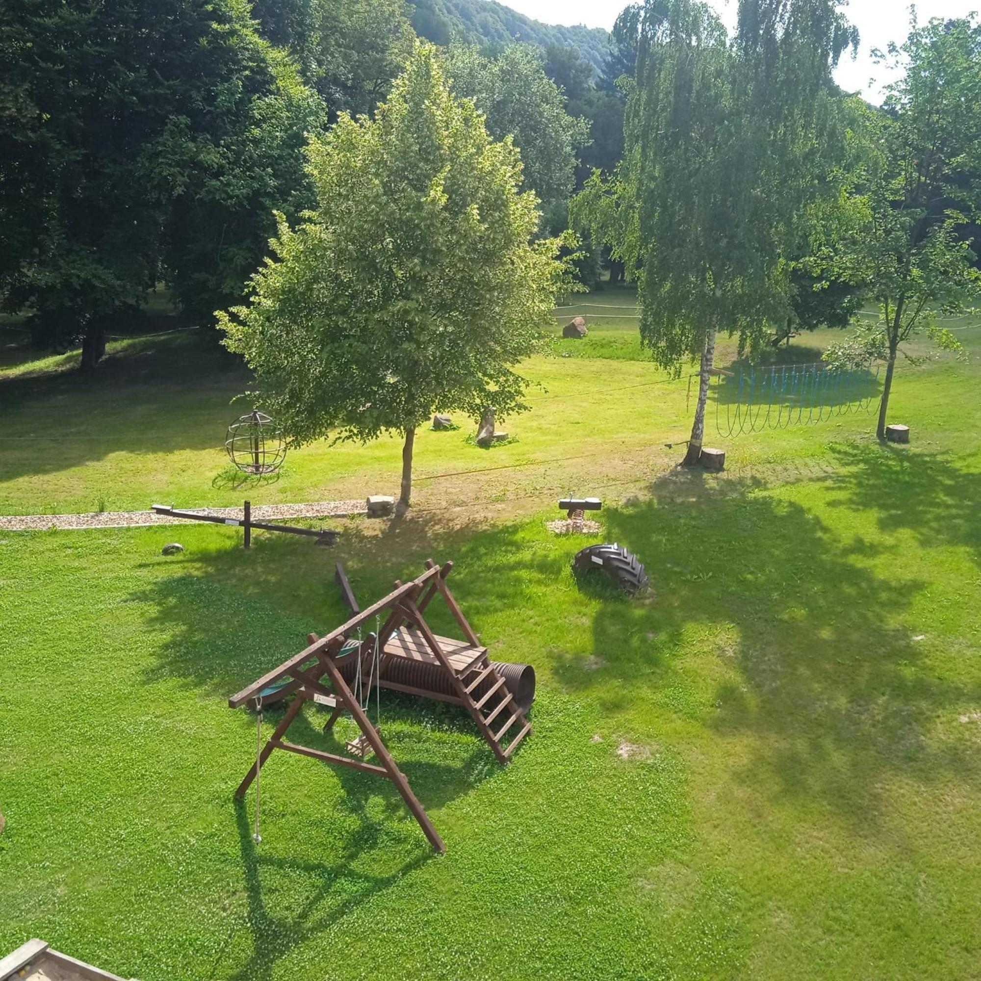 apartmány pod Vysákem Stárkov Exterior foto