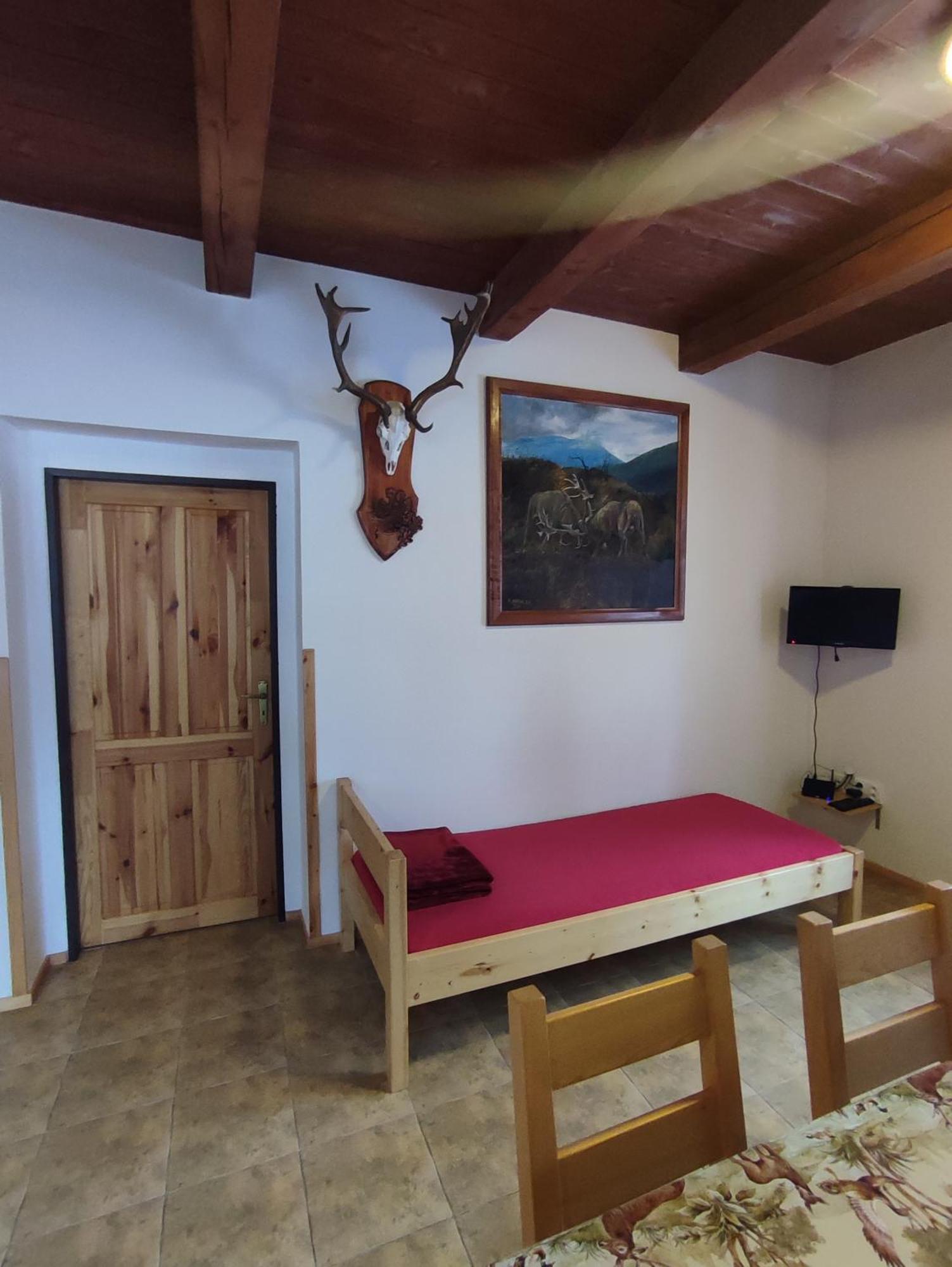apartmány pod Vysákem Stárkov Quarto foto